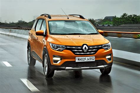 Renault Triber reviews